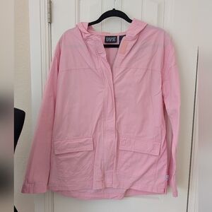 VTG Bill Blass Pink Cotton Jacket